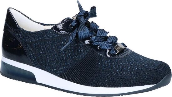 Ara Lissabon 2.0 Blauwe Veterschoenen Dames 43 | bol.com