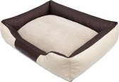 Hondenbed Inidra Prestige Creme 90cm