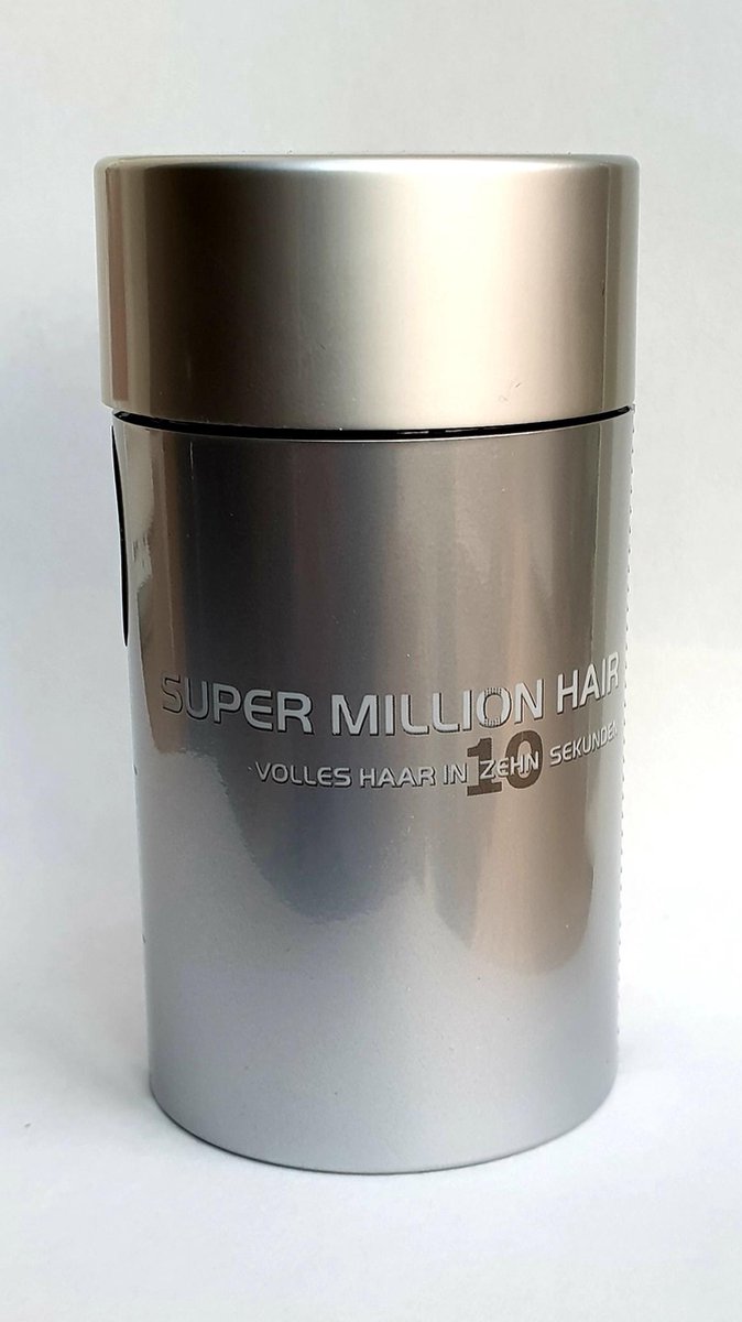 Super Million Hair No.5 Ash Blond 25g