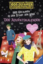 1000 Gefahren - Der Adventskalender - 1000 Gefahren in der Stadt der Liebe