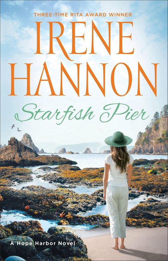 A Hope Harbor Novel 6 - Starfish Pier - cover