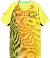 Nike CR7 Dri-Fit Sportshirt - Maat 158  - Unisex - geek/zwart/oranje