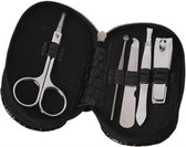 Manicure set in etui voor vrouwen 5 stuks in een set