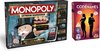 Afbeelding van het spelletje Spelvoordeelset Monopoly Extreem Bankieren - Bordspel & Codenames - Gezelschapsspel