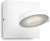 Philips myLiving Clockwork Wandspot – LED – Wit