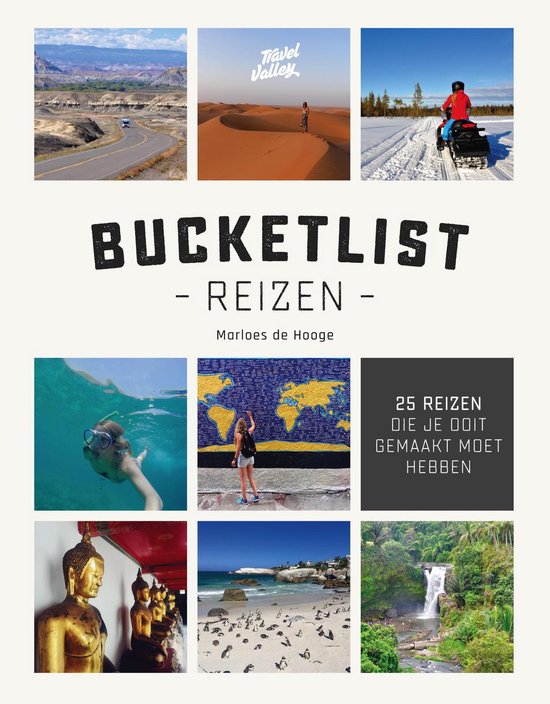 Bucketlist reizen