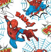 Behang Marvel - Spiderman - Disney - Kinderkamer - Behangpapier - Kinderbehang