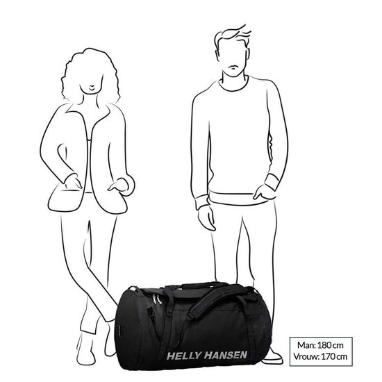 helly hansen 120l duffel