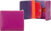 Mywalit Bi-fold Wallet met Tray Purse - damesportemonnee - Sangria Multi
