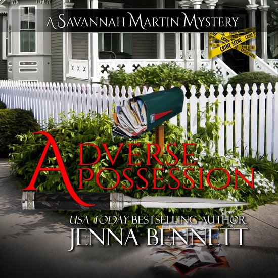 Adverse Possession - cover