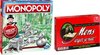 Afbeelding van het spelletje Spelvoordeelset Mens Erger Je Niet! - Bordspel & Monopoly Classic Nederland - Bordspel
