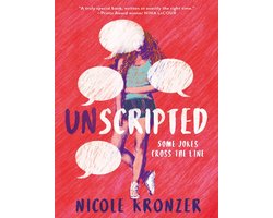Omslag van Unscripted