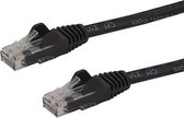 UTP Category 6 Rigid Network Cable Startech N6PATC750CMBK 7,5 m