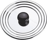 EQUINOX Anti-projectiedekking - 12-14-16 cm - Grijs