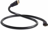 QED PERFORMANCE HDMI 1.0m HS WITH ETHERNET