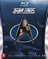 Star Trek: The Next Generation - Seizoen 5 (Blu-ray)