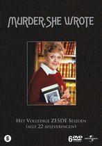 Murder She Wrote S6 (D)