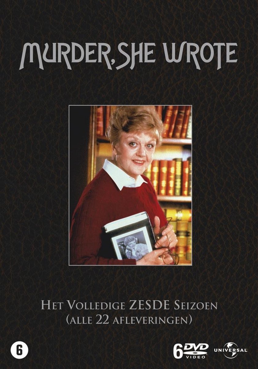 Murder She Wrote S6 (D) - 
