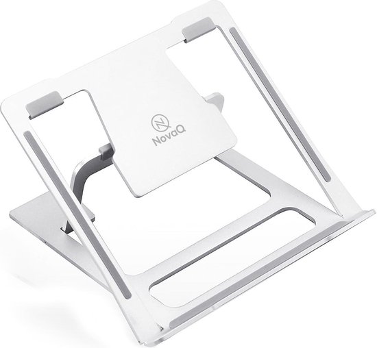 Laptop Stand - Inklapbare Standaard voor Laptops - Geschikt voor 10 t/m 17 Inch Laptop & Tablets