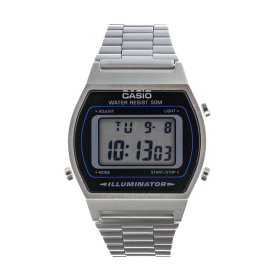 Casio Retro Ladies Watch B640WD-1AVEF