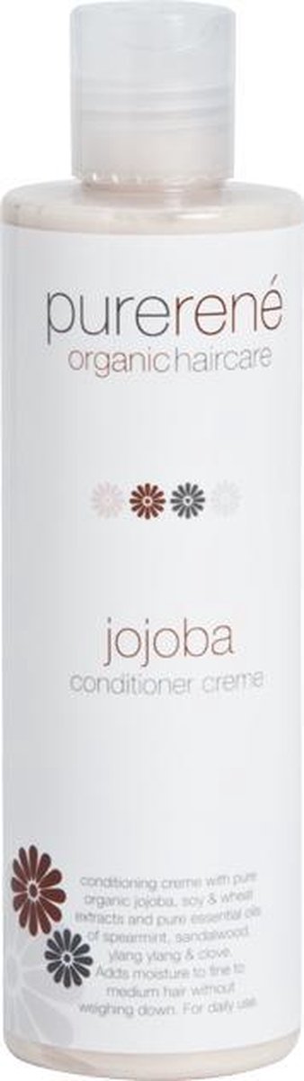 PureRené Jojoba conditioner creme 250ML