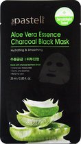Aloe Vera Essence Charcoal Black Mask