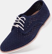 Rollie | Dames | Veterschoen | Derby Punch French Navy | maat 39