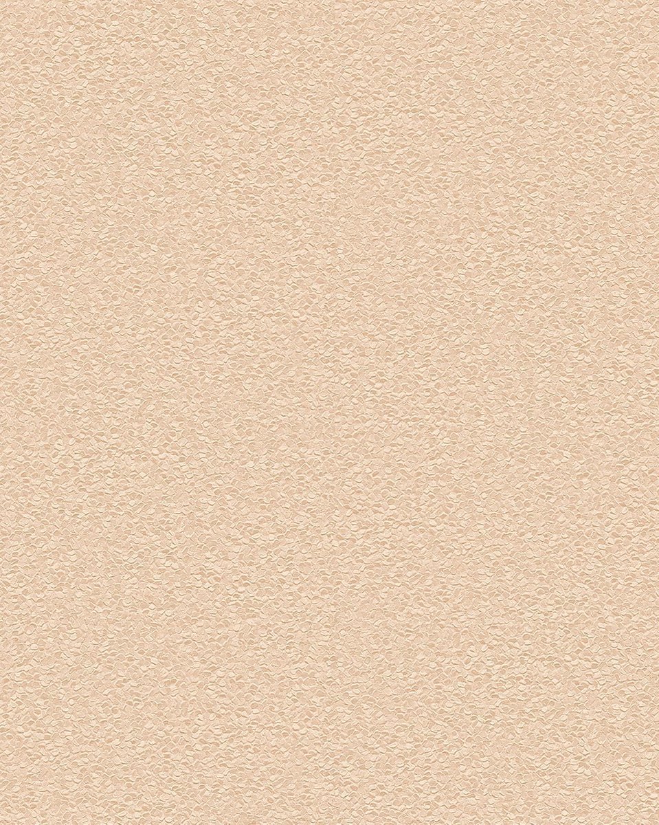 Ton sur ton behang Profhome BA220053-DI vliesbehang hardvinyl warmdruk in reliëf gestempeld tun sur ton glimmend beige 5,33 m2