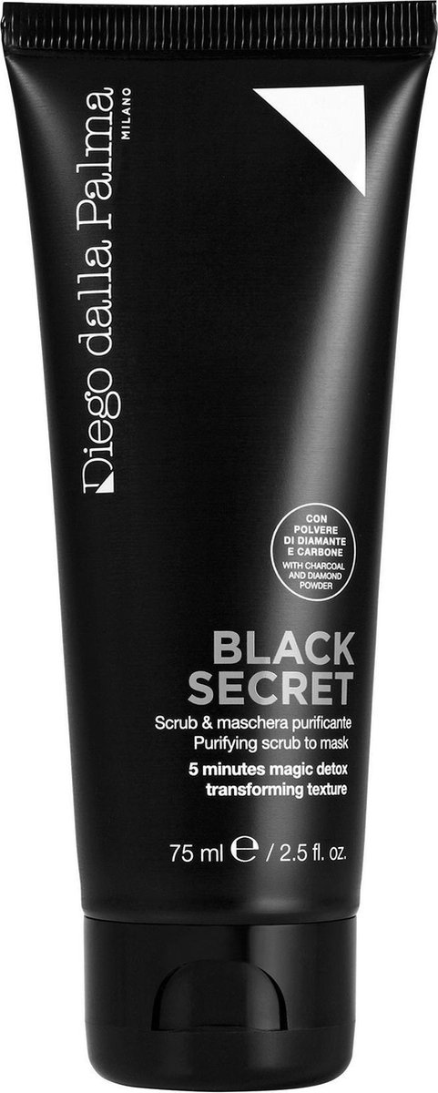 Diego dalla Palma DSK0095 gezichtsscrub Vrouwen 75 ml