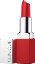 Clinique Pop Matte Lip Colour + Primer 3,9 g 03 Ruby Pop Mat