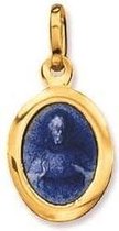 Classics&More - Gouden religieuze hanger