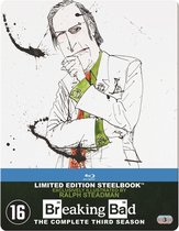 Breaking Bad - Seizoen 3 (Limited Blu-ray Steelbook Edition)