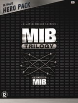 Men In Black Trilogy Box