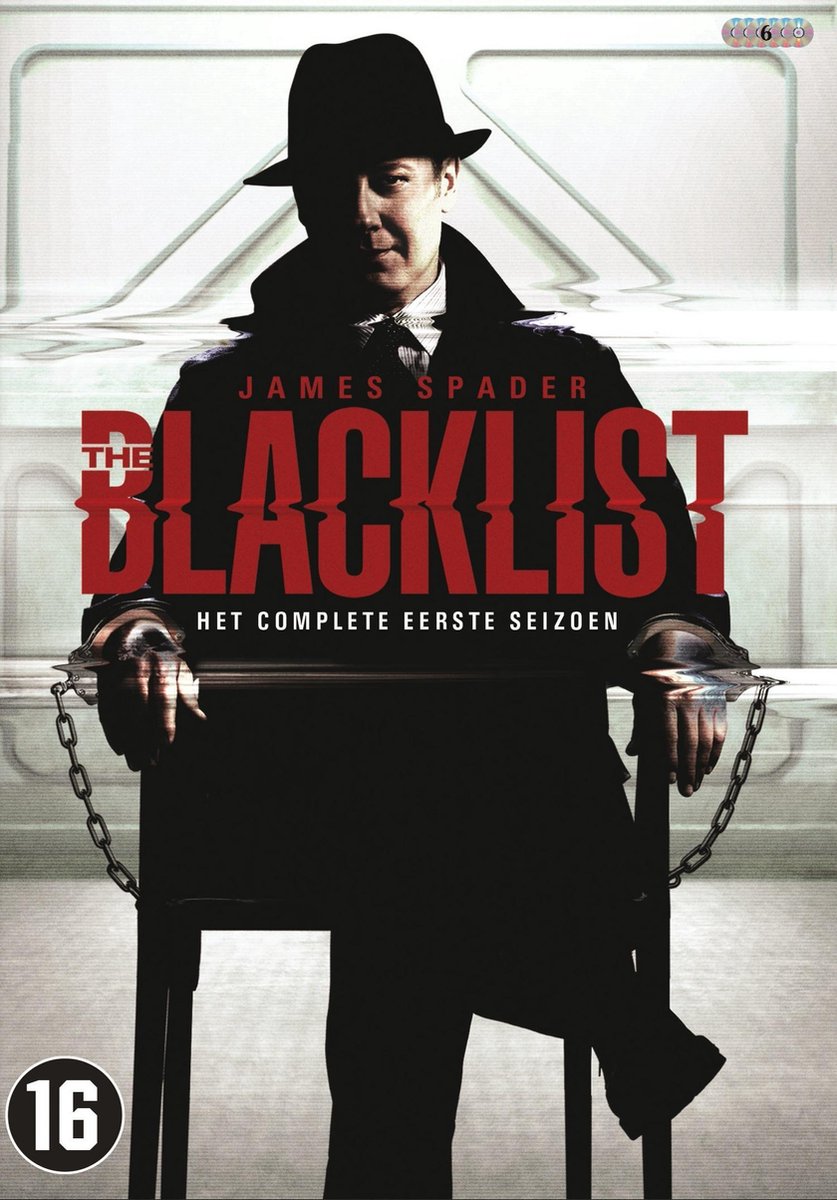 The Blacklist - Seizoen 1