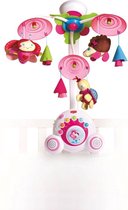 Tiny Love Soothe'n Groove Mobile Princess Tiny Love Soothe'n Groove Mobile Princess