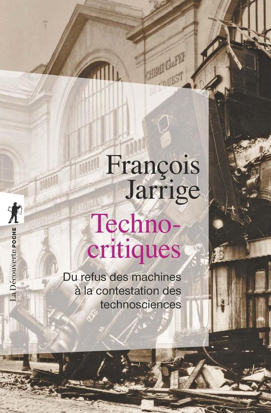 Poche / Sciences humaines et sociales - Technocritiques