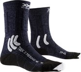 X-Socks Sportsokken - Maat 39/40 - Vrouwen - donkerblauw