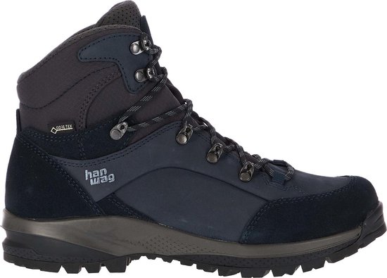 Banks SF Extra Lady GTX Hoge Wandelschoen Dames Navy/Asphalt 8/42