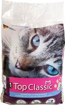 Topclassic - kattenbakvulling - 380% absorptie -babypoeder geur - 14kg