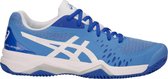 Asics Sportschoenen - Maat 35.5 - Vrouwen - blauw/wit