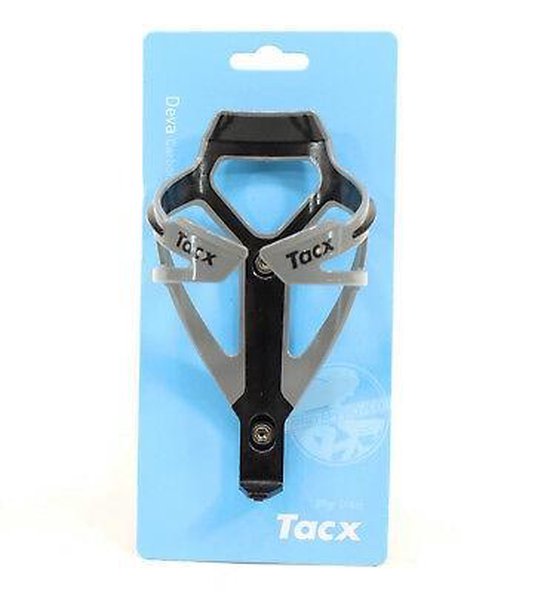 Tacx bidonhouder Deva Grijs — afbeelding 3