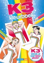 K3 Kleurboek