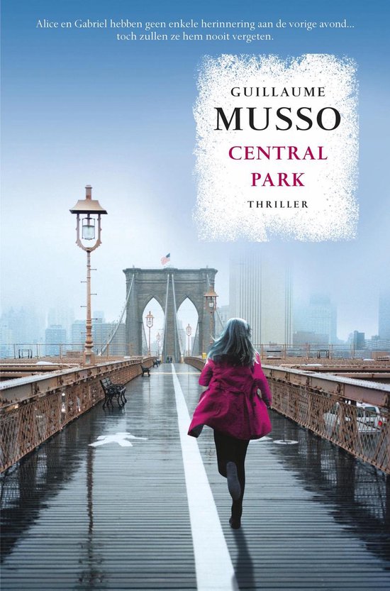 Central Park - cover
