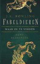 Omslag Fabeldieren