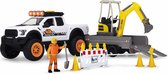 Playlife - Road Construction Set