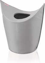 Leifheit 80022 Wasmand 50-60L 60x35x80 cm Grijs