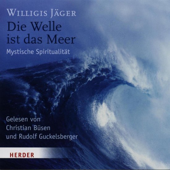 Die Welle ist das Meer - cover