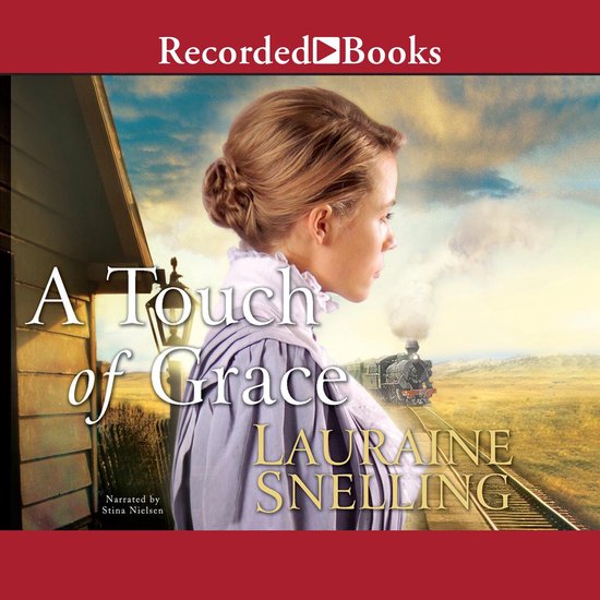 A Touch of Grace - cover