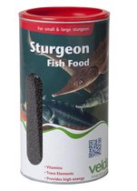 Velda Sturgeon Fish Food 1250ml