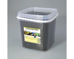 Colfis Steurvoer 2,5 liter 6 mm